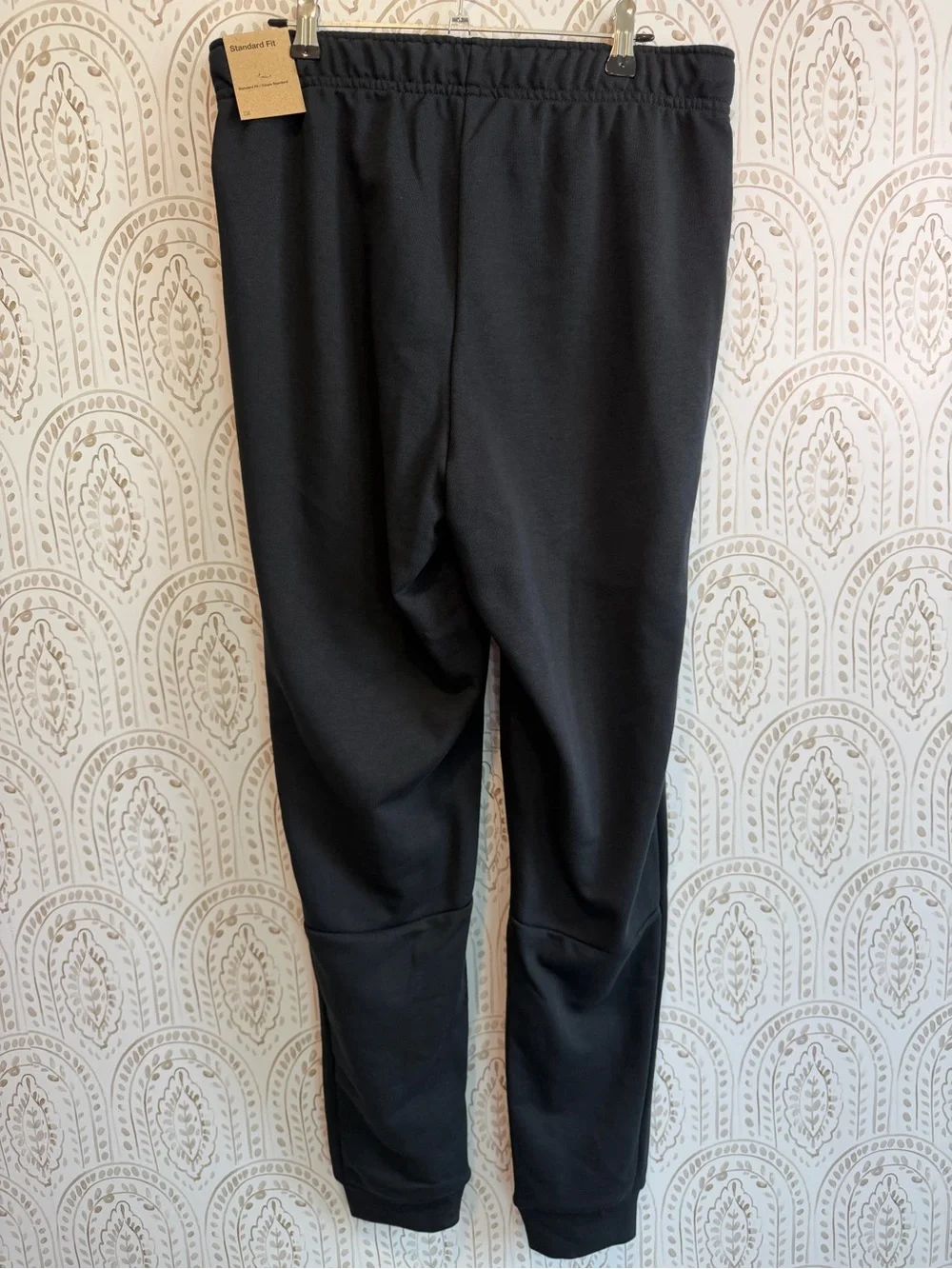 Nike Black NWT Joggers Dri- Fit Men’s Small